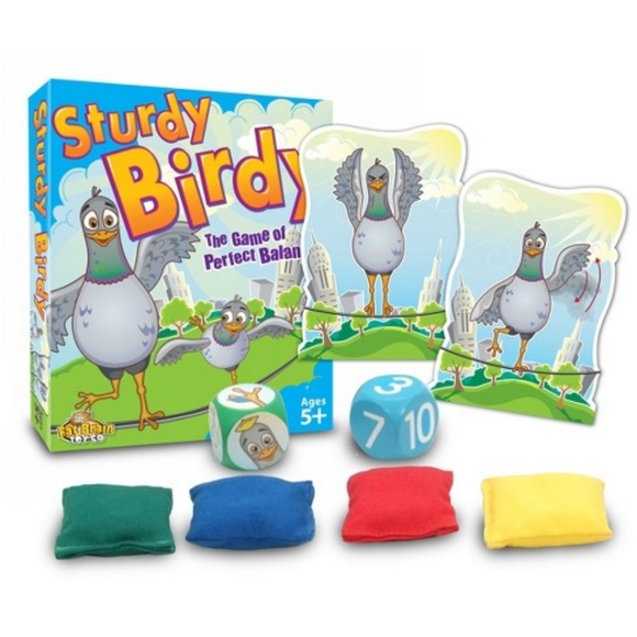 Sturdy Birdy Game - Picture 4 of 4